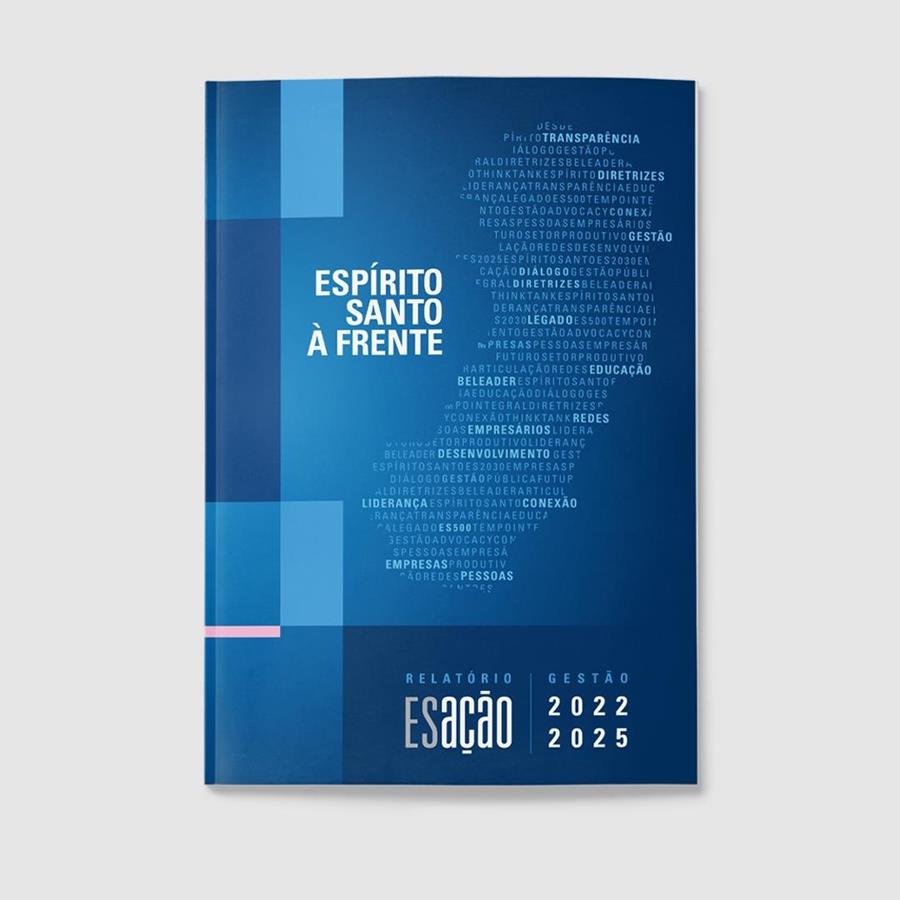 Editorial - Relatório ESAção 2022 - 2025