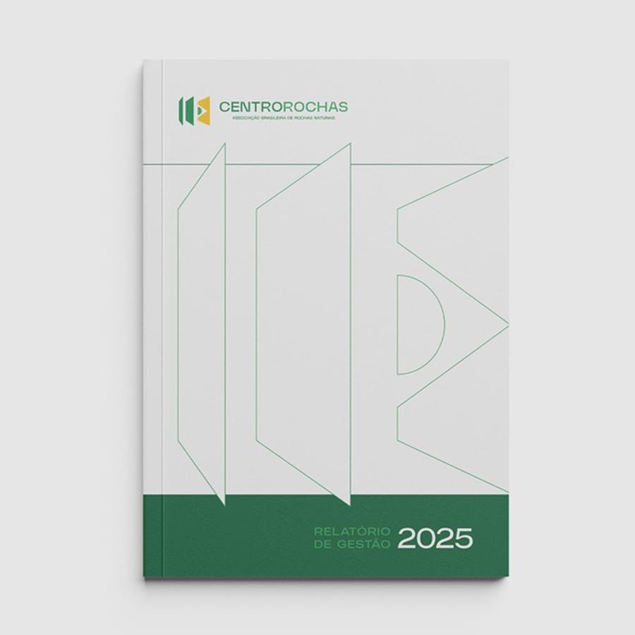 Editorial - Centro Rochas • Relatório de Gestão 2025