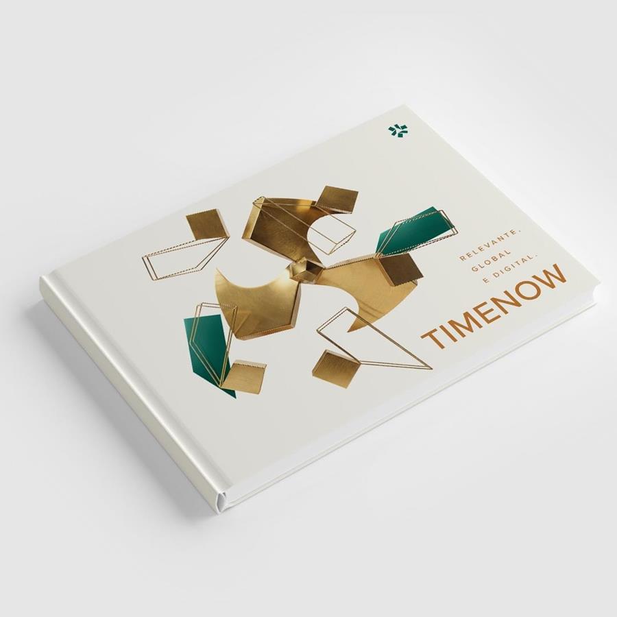 Editorial - TIMENOW 30 anos
