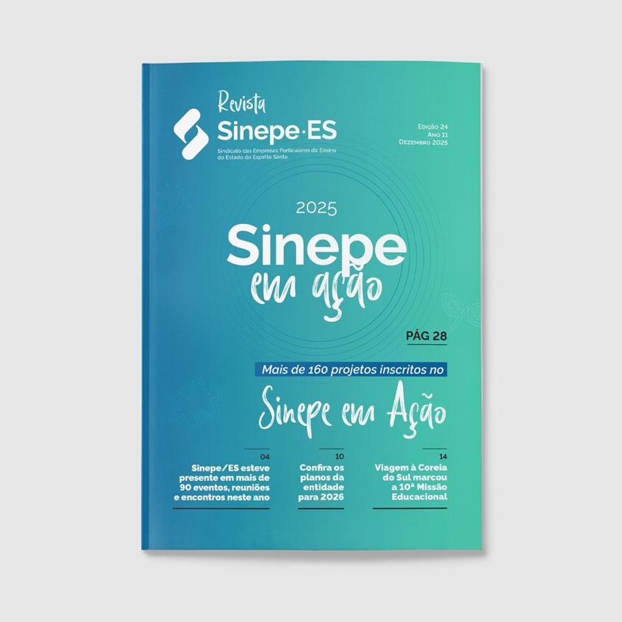 Editorial - Revista Sinepe • nº24