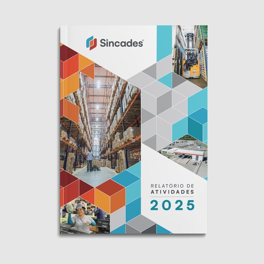 Editorial - Sincades • Relatório de Gestão 2025 