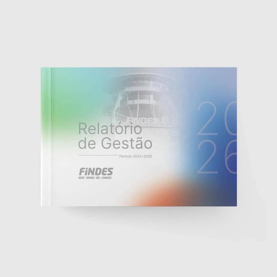 Editorial - Relatório de Gestão FINDES • 2026