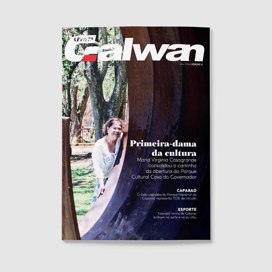 Editorial - Revista Galwan • nº13 (2026)