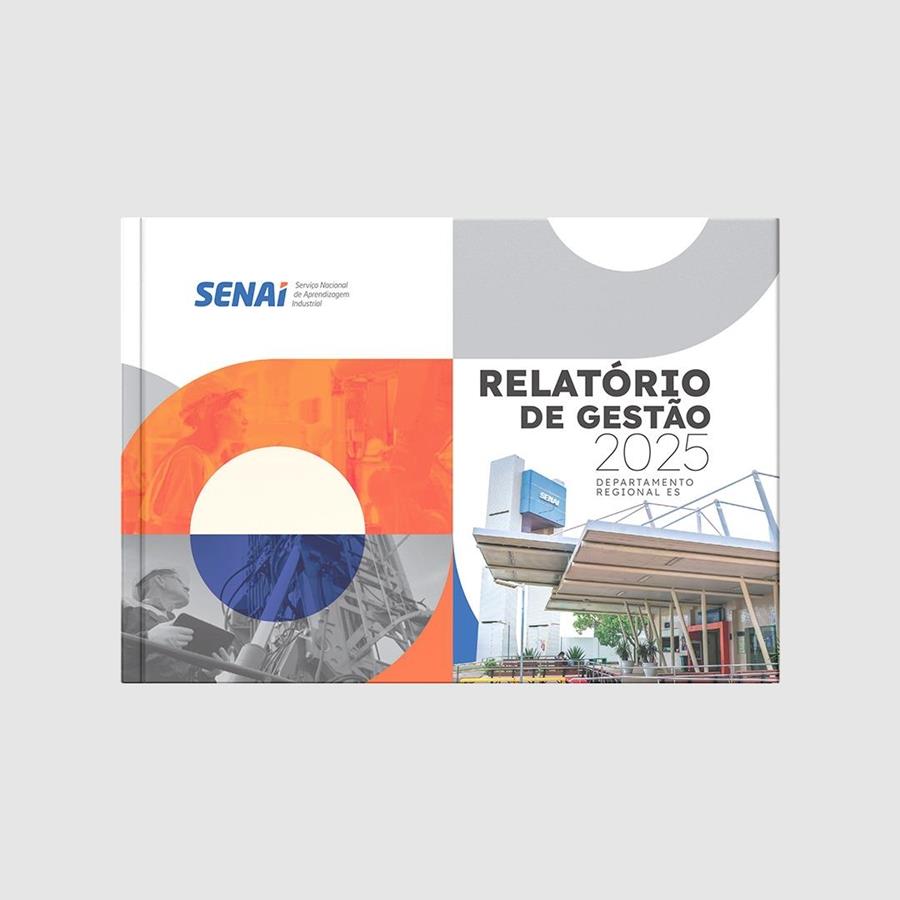 Editorial - Relatório SENAI 2025