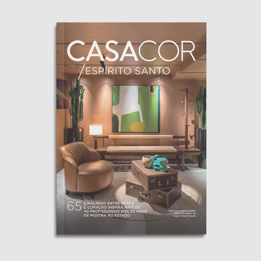 Editorial - Revista • CasaCor ES 2026