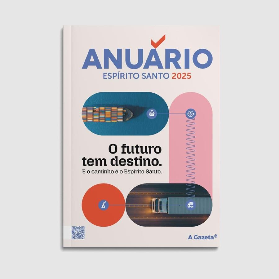 Editorial - Anuário A Gazeta Espírito Santo • 2025